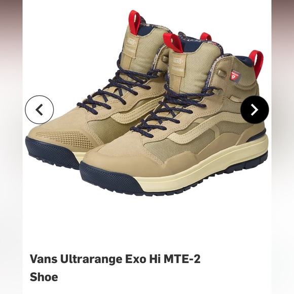 Vans Ultrarange Exo Hi MTE-2 - Picture 11 of 14